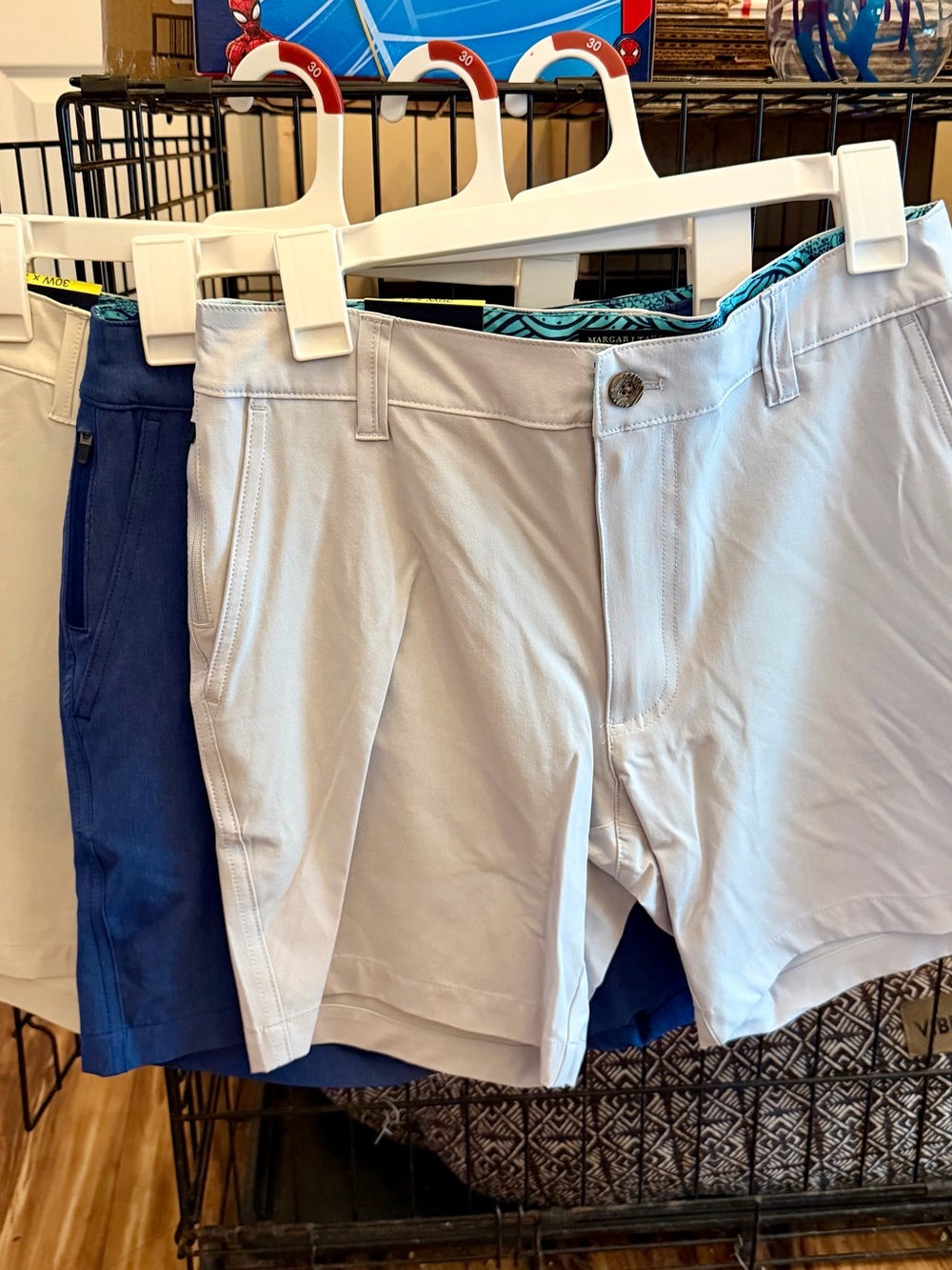 Bundle of 3 Margaritaville shorts in size 30 waist